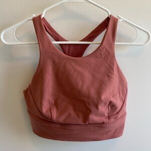 Lululemon Wunder Train Longline Bra C/D Cup